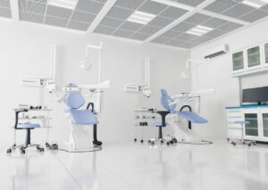 mobiliario clinica dental