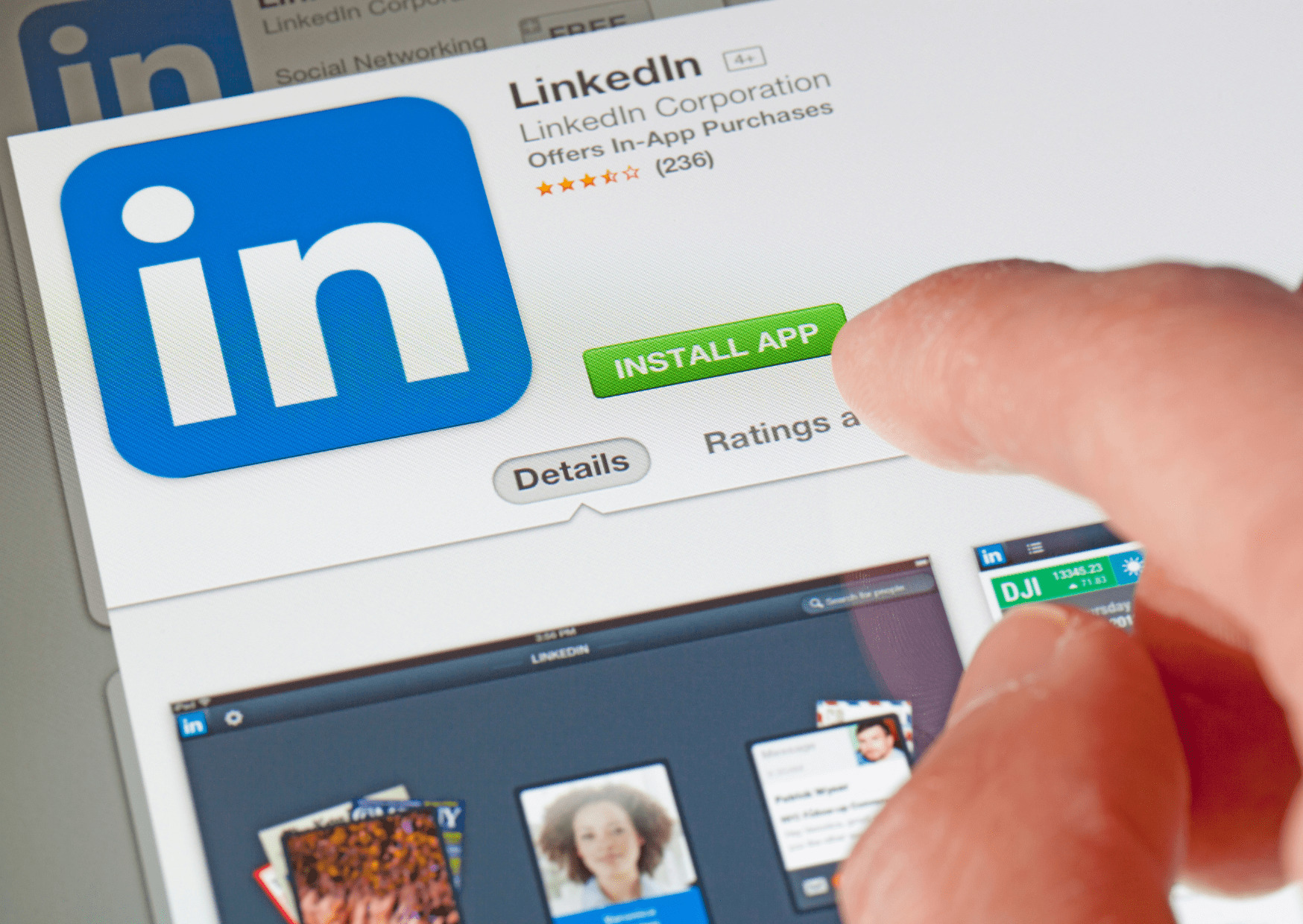 LinkedIn para dentistas