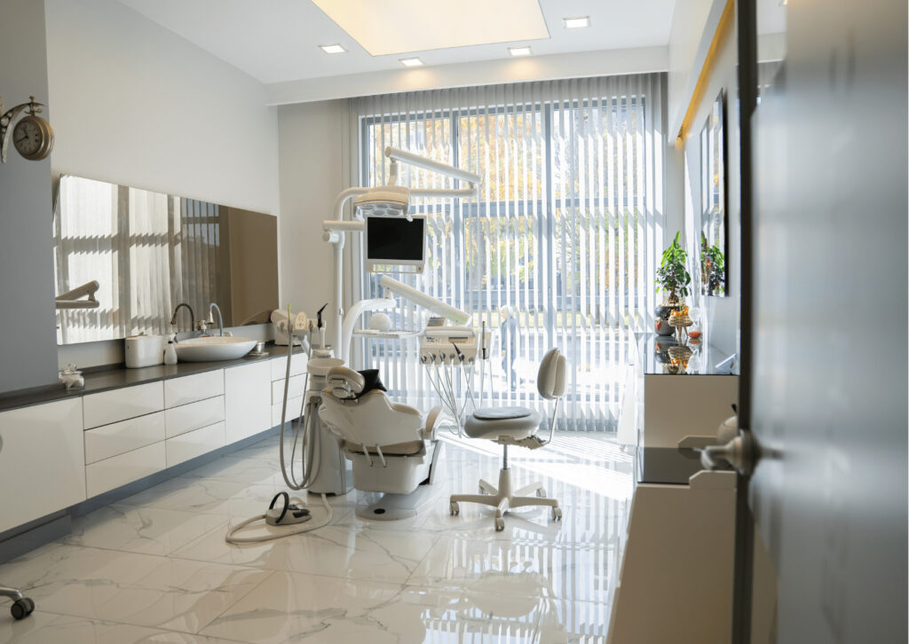 diseño clinica dental